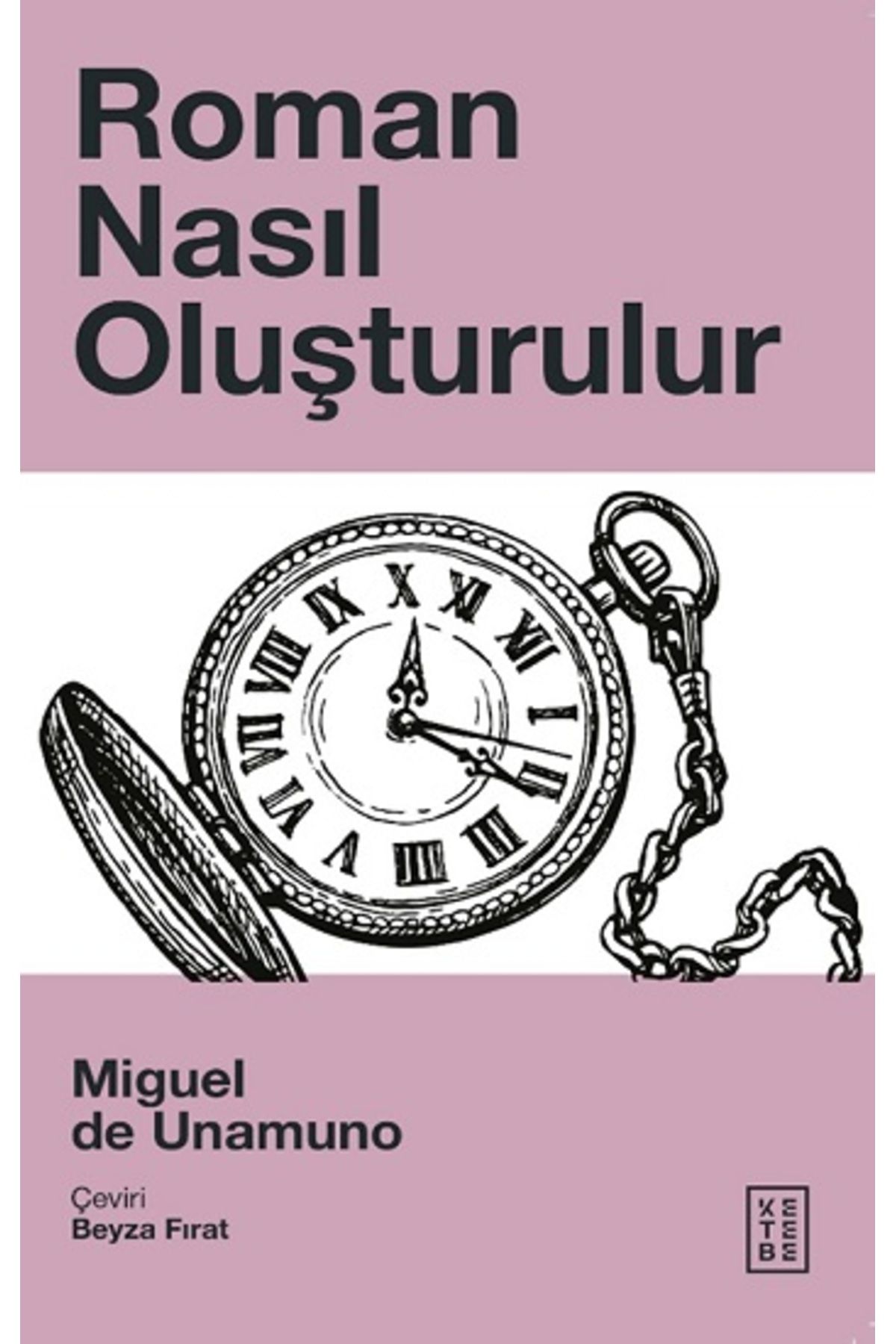 Ketebe Yayınları Roman Nasıl Oluşturulur