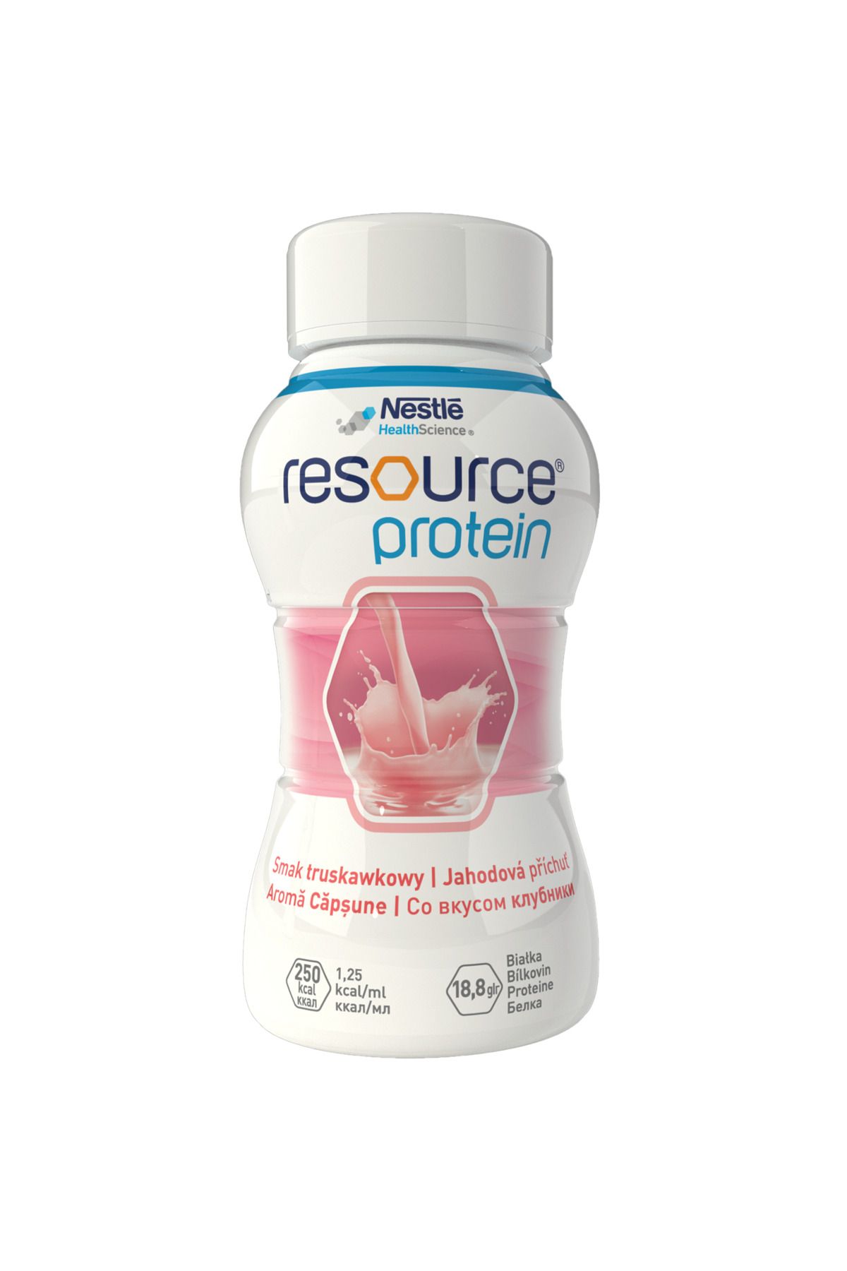 Nestle resource protein çilekliii ( 24 adet )