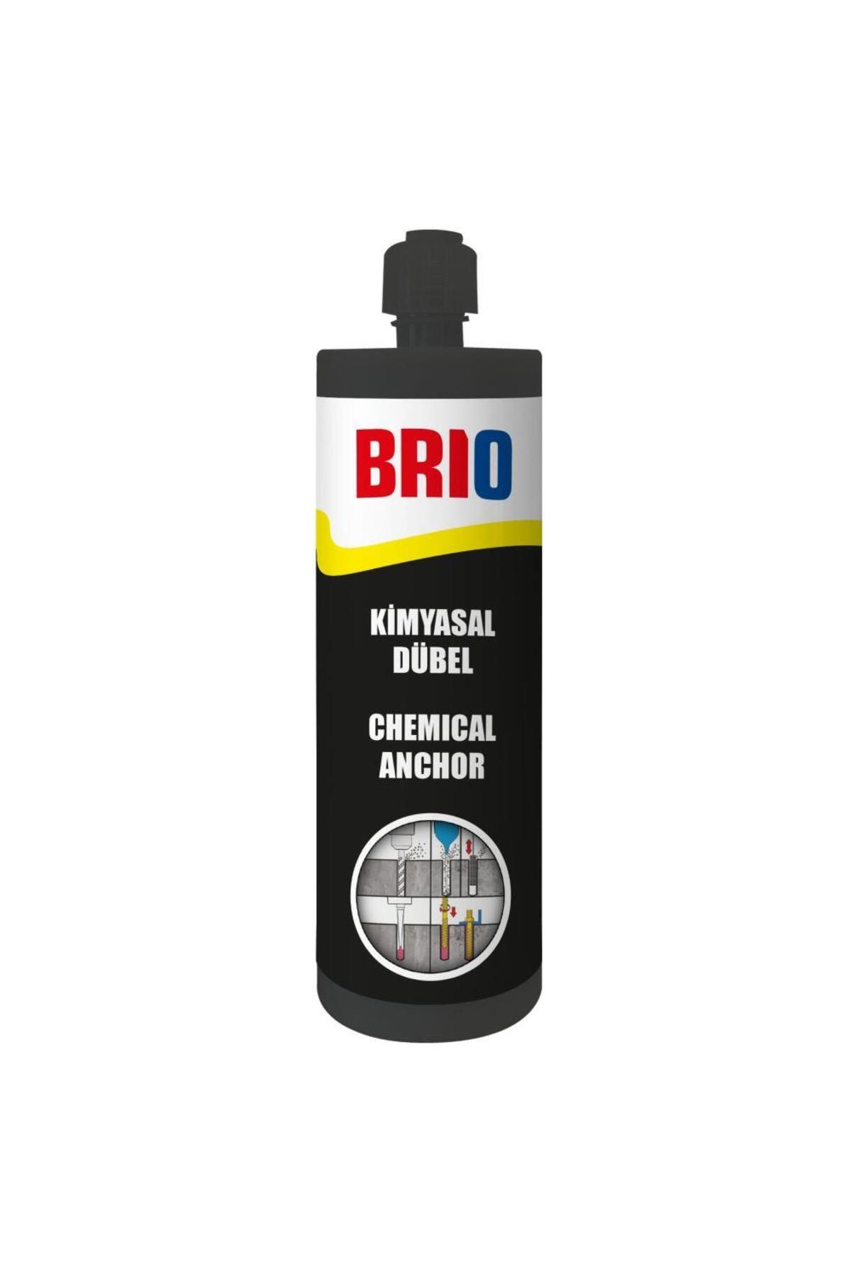 Brio Kimyasal Dübel 410 ml