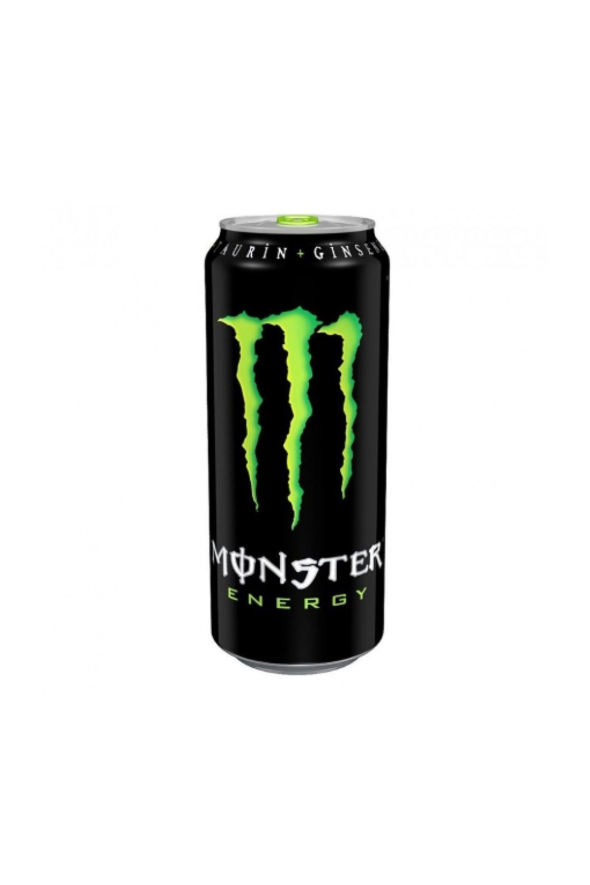 Monster Energy Monster Yeşil Enerji Tnk. 500 Ml. (12'Lİ)