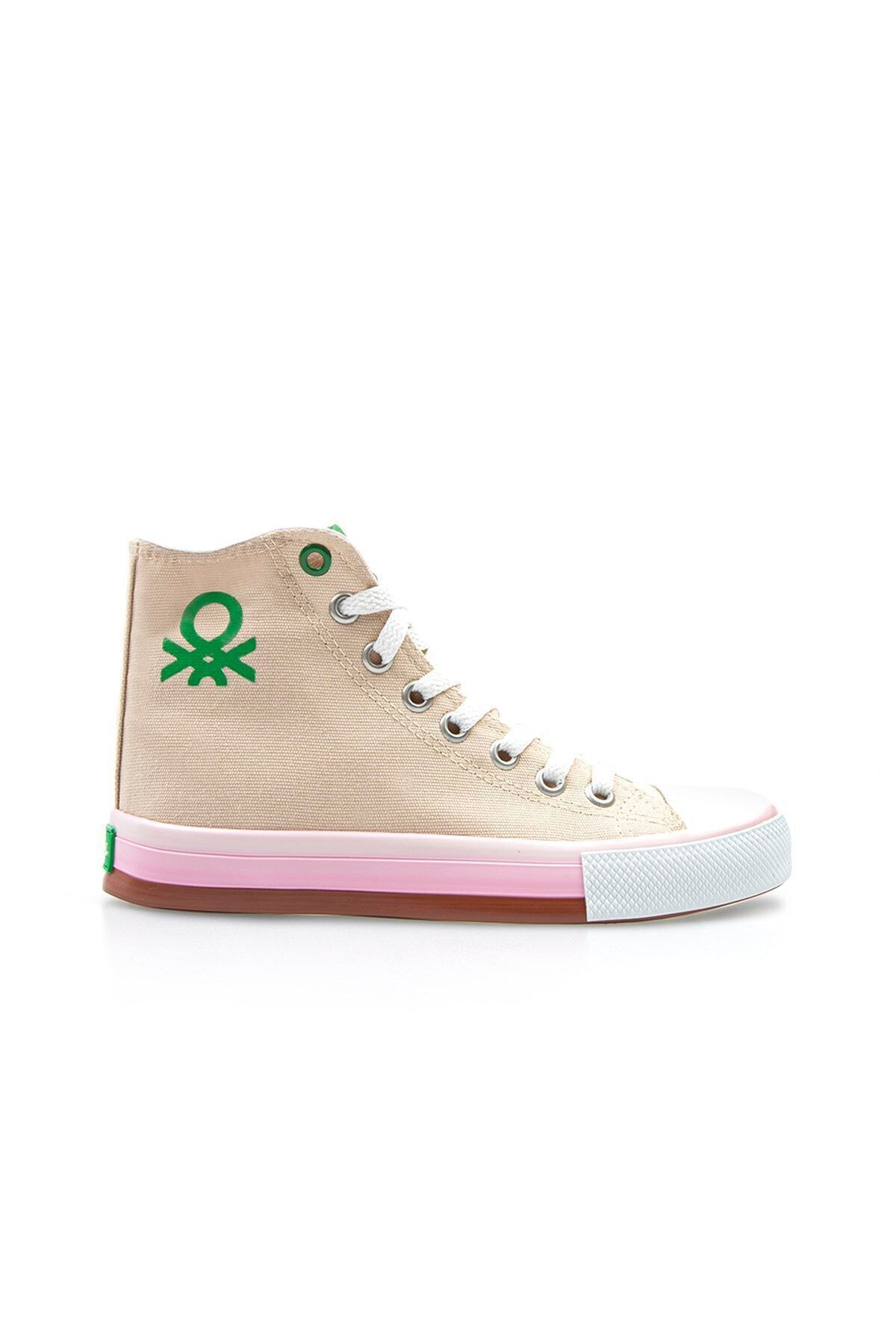 Benetton United Colors Of 30189 Kadın Ayakkabı