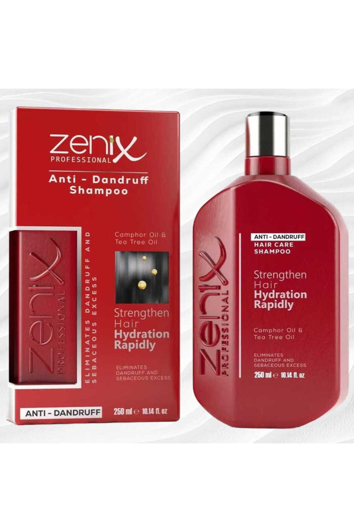 Zenix Kepeğe Karşı Şampuan 250 ML