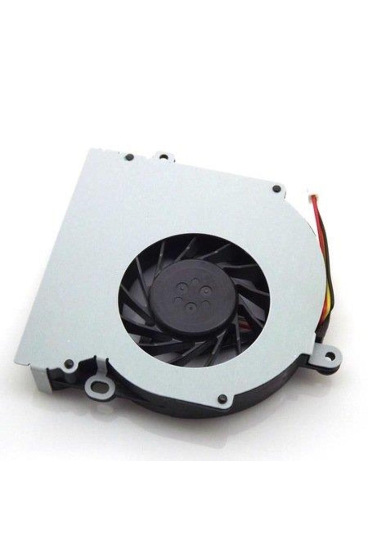 Toshiba L355d L355 L305 L300 L350 A300 A305 Cpu Soğutucu Fan