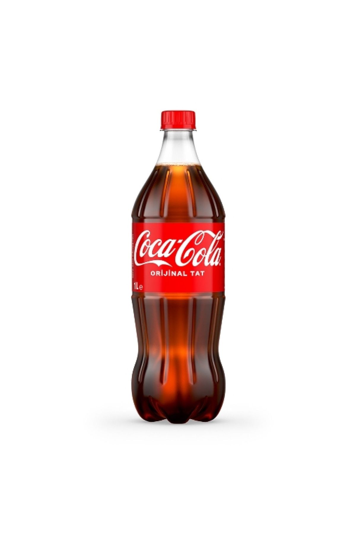 Universal Coca Cola Pet 1 Lt. (KOLA) (4'LÜ)