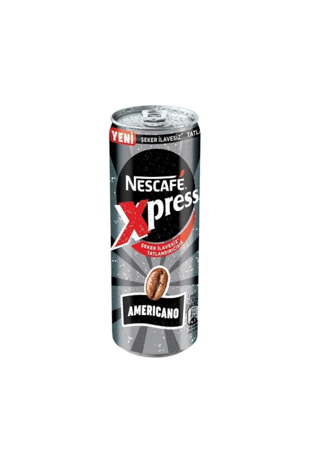 Nescafe Xpress Americano Şekersiz 250 Ml.