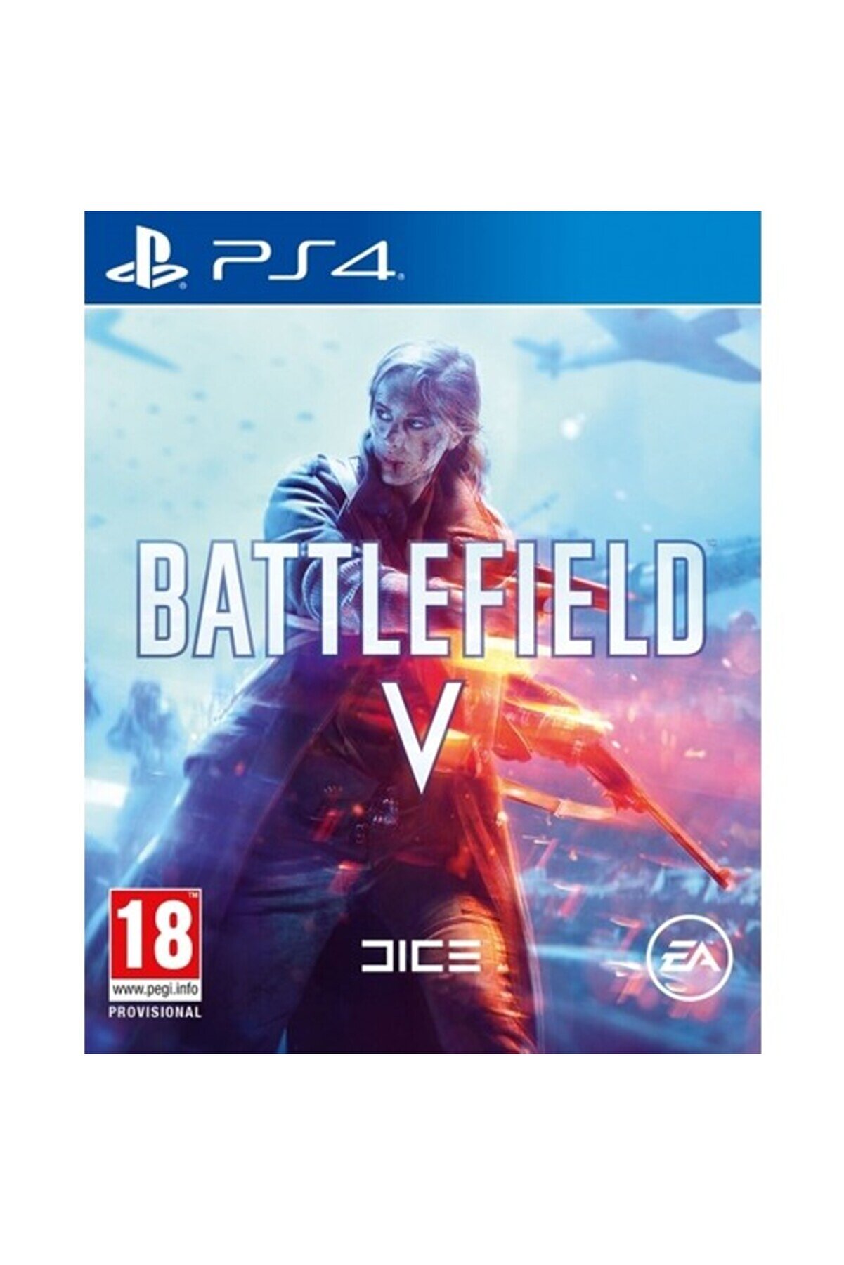 Activision Ps4 Battlefield 5