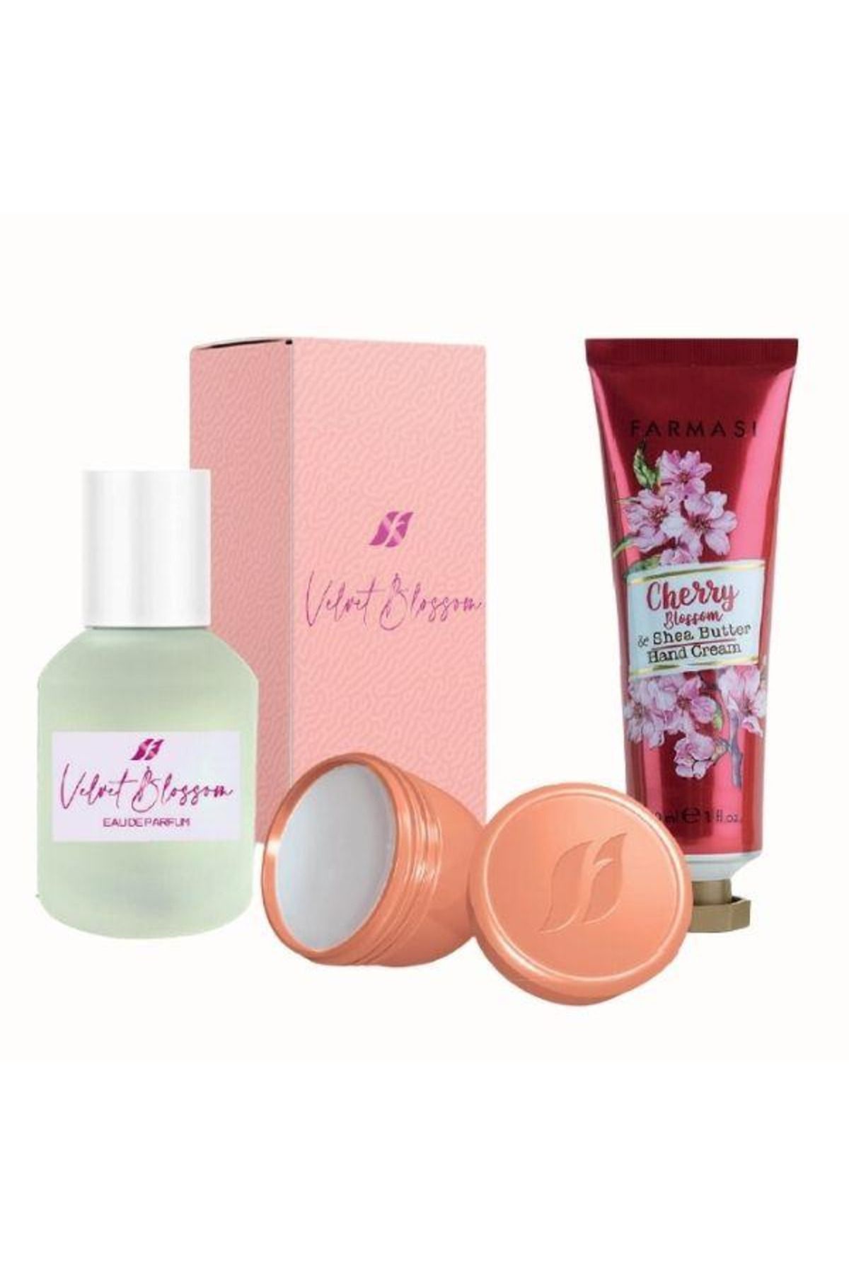 Farmasi Velvet Blossom Parfüm Paketi