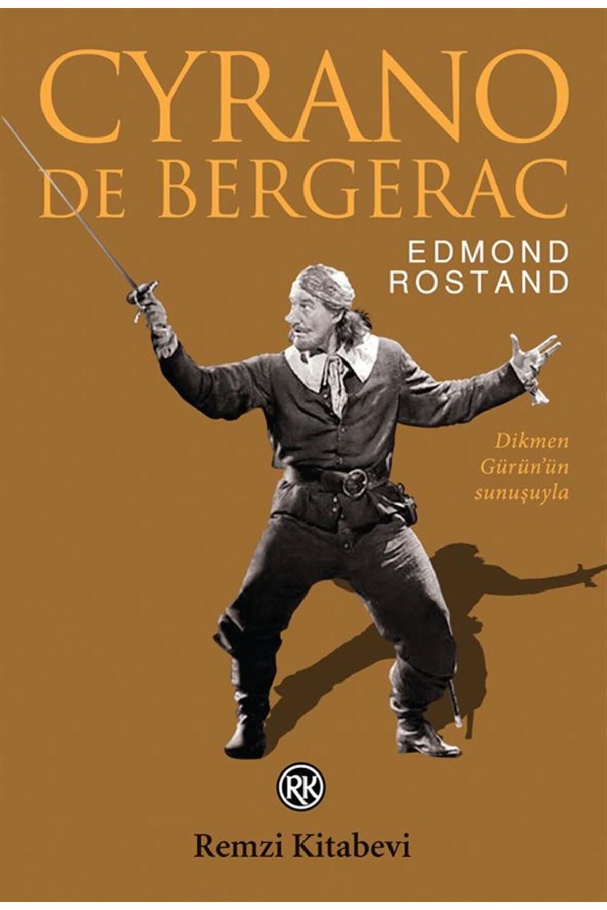 Remzi Kitabevi Cyrano De Bergerac