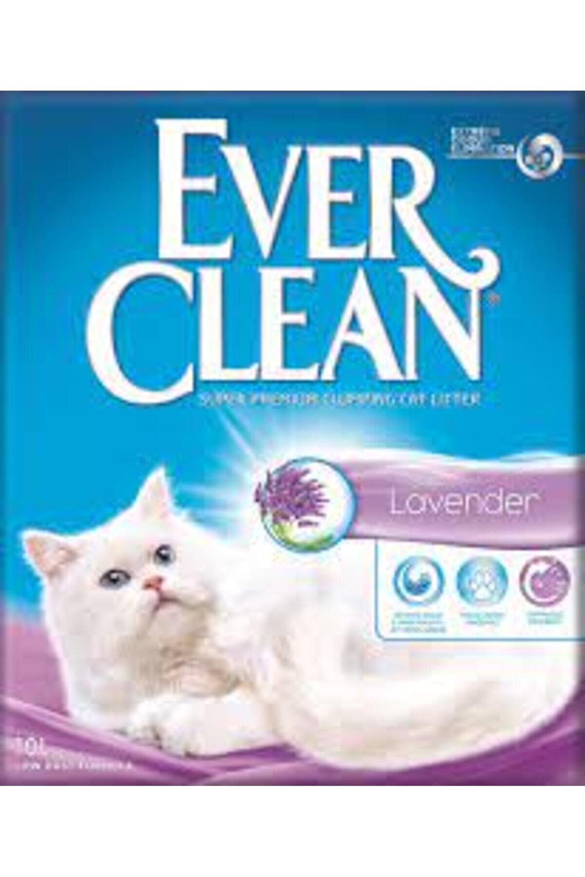 Ever Clean Lavender Kedi Kumu 10 Lt