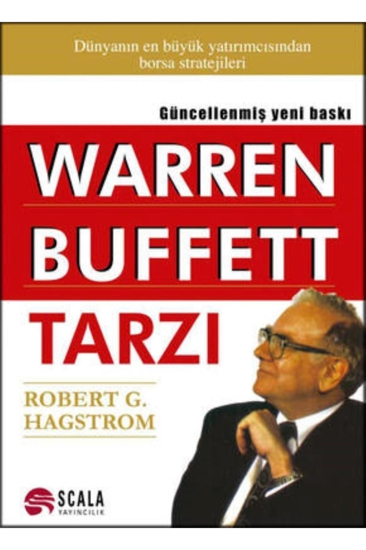 Scala Yayıncılık Warren Buffett Tarzı