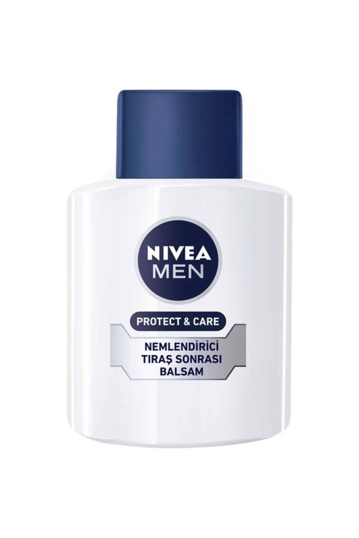 NIVEA Protect & Care Tıraş Sonrası Balsam 100 ml Normal Ciltler Için