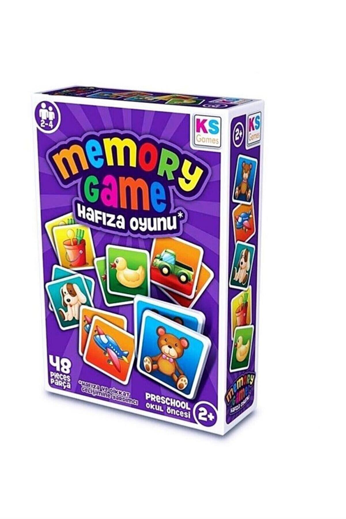 Ks Games Memory Game Hafıza Oyunu