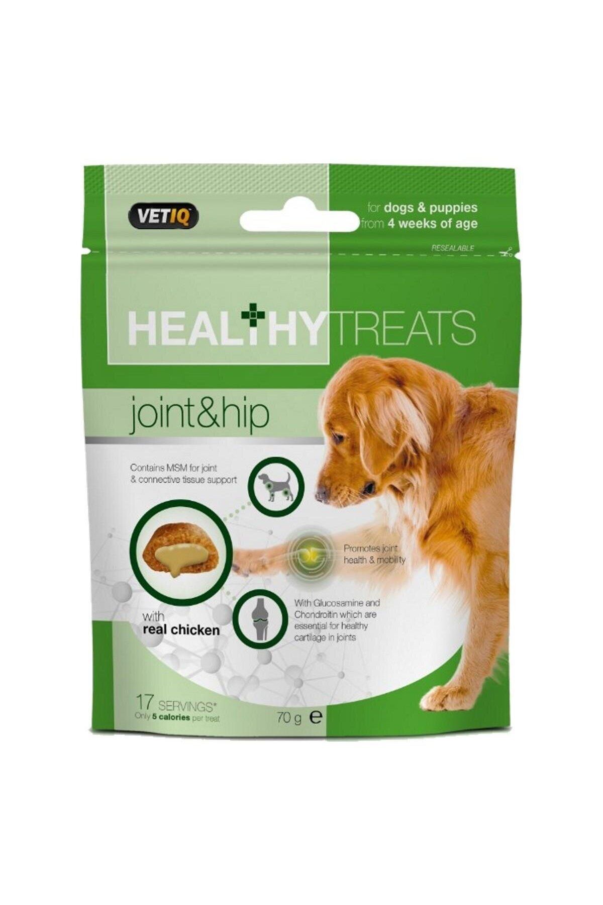 Genel Markalar Healthy Treats Joint & Hip Köpek Ödül Maması 70 gr