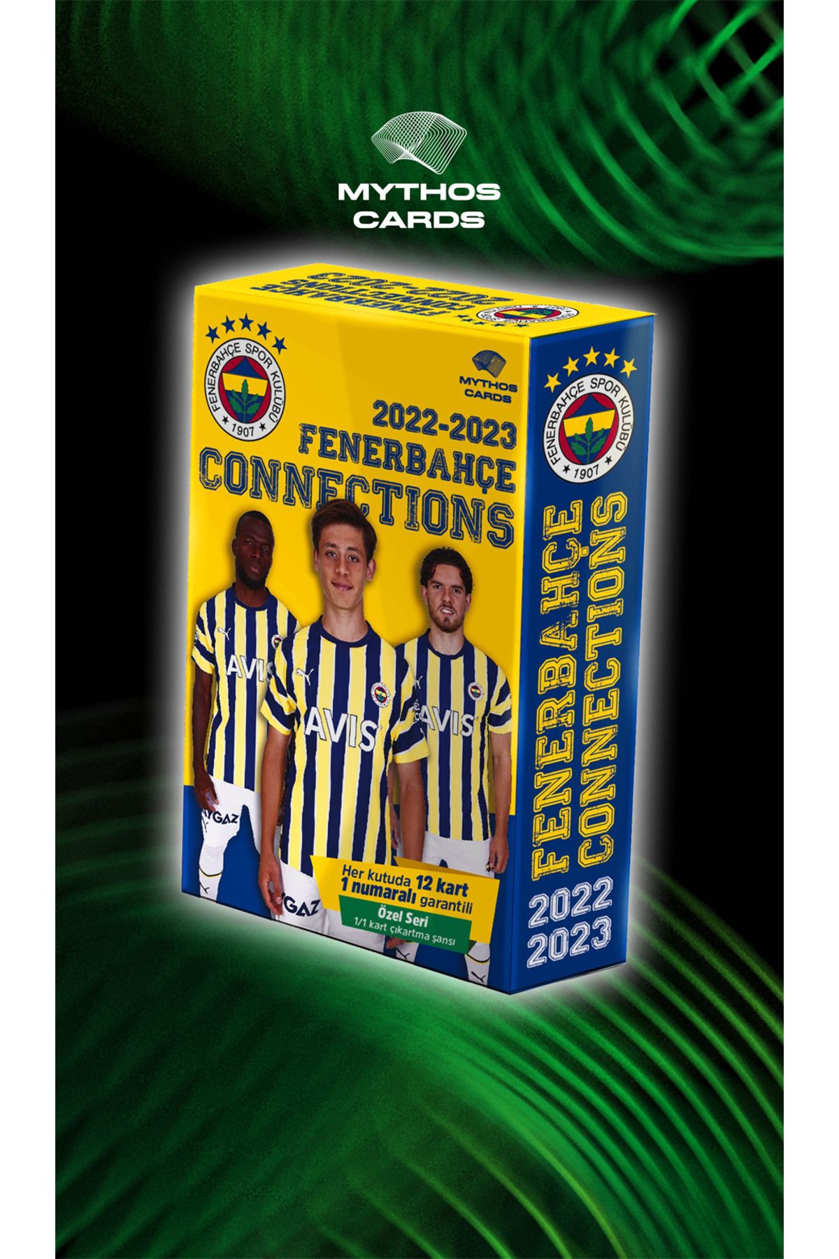 Fenerbahçe 2022-2023 Connections
