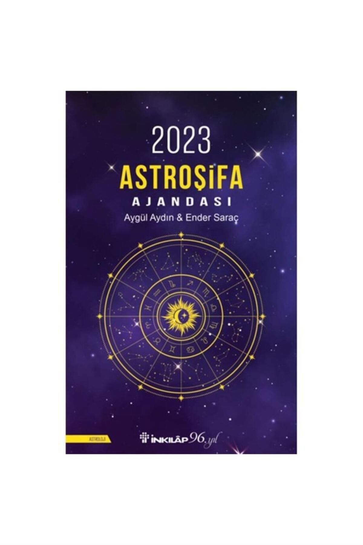 İnkılap Kitabevi Inkılap-2023 Astroşifa Ajandası