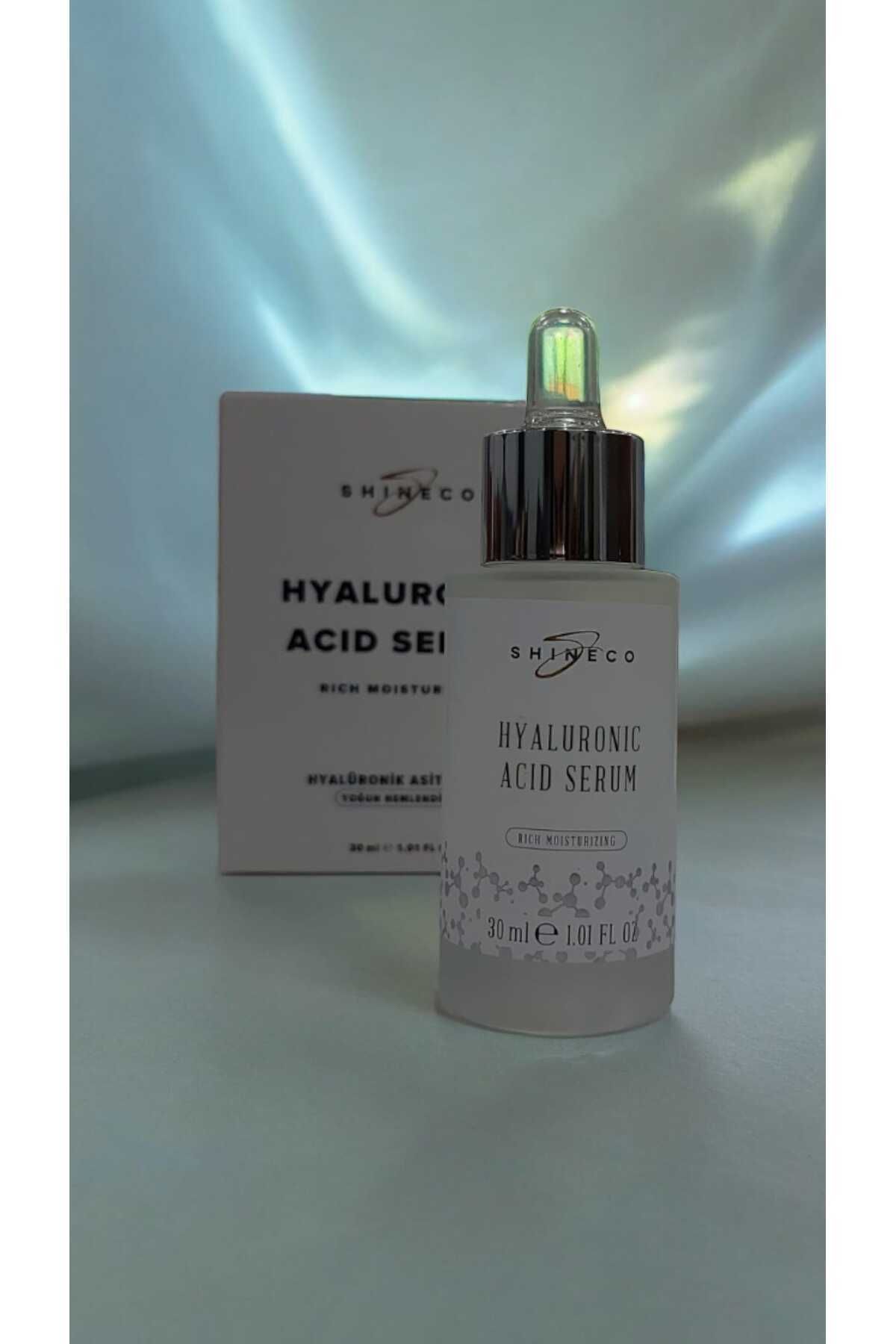 Shineco Hyaluronic Asit Serum 30 ML
