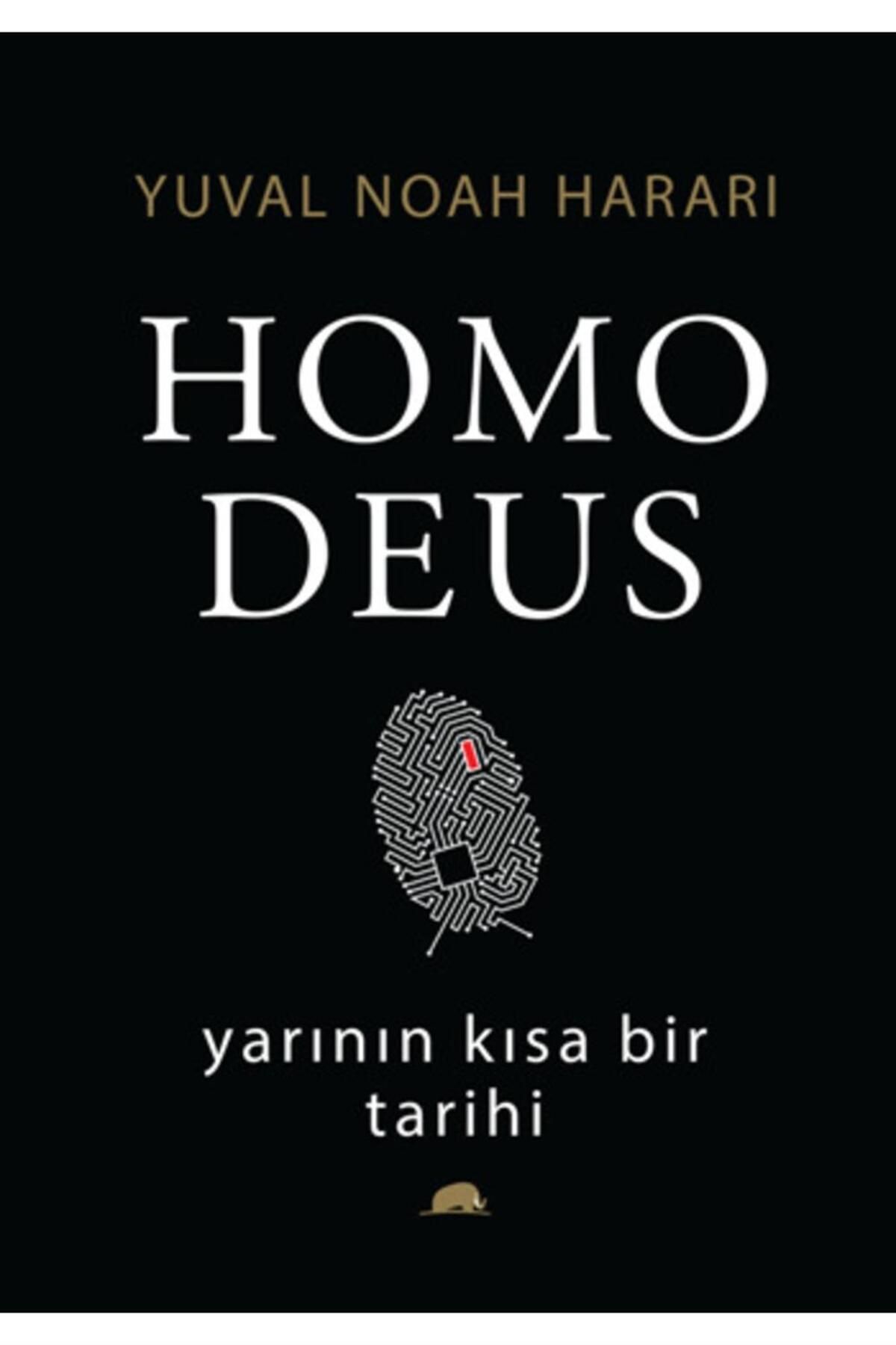 Genel Markalar Homo Deus: Yarının Kısa Bir Tarihi (CİLTLİ)