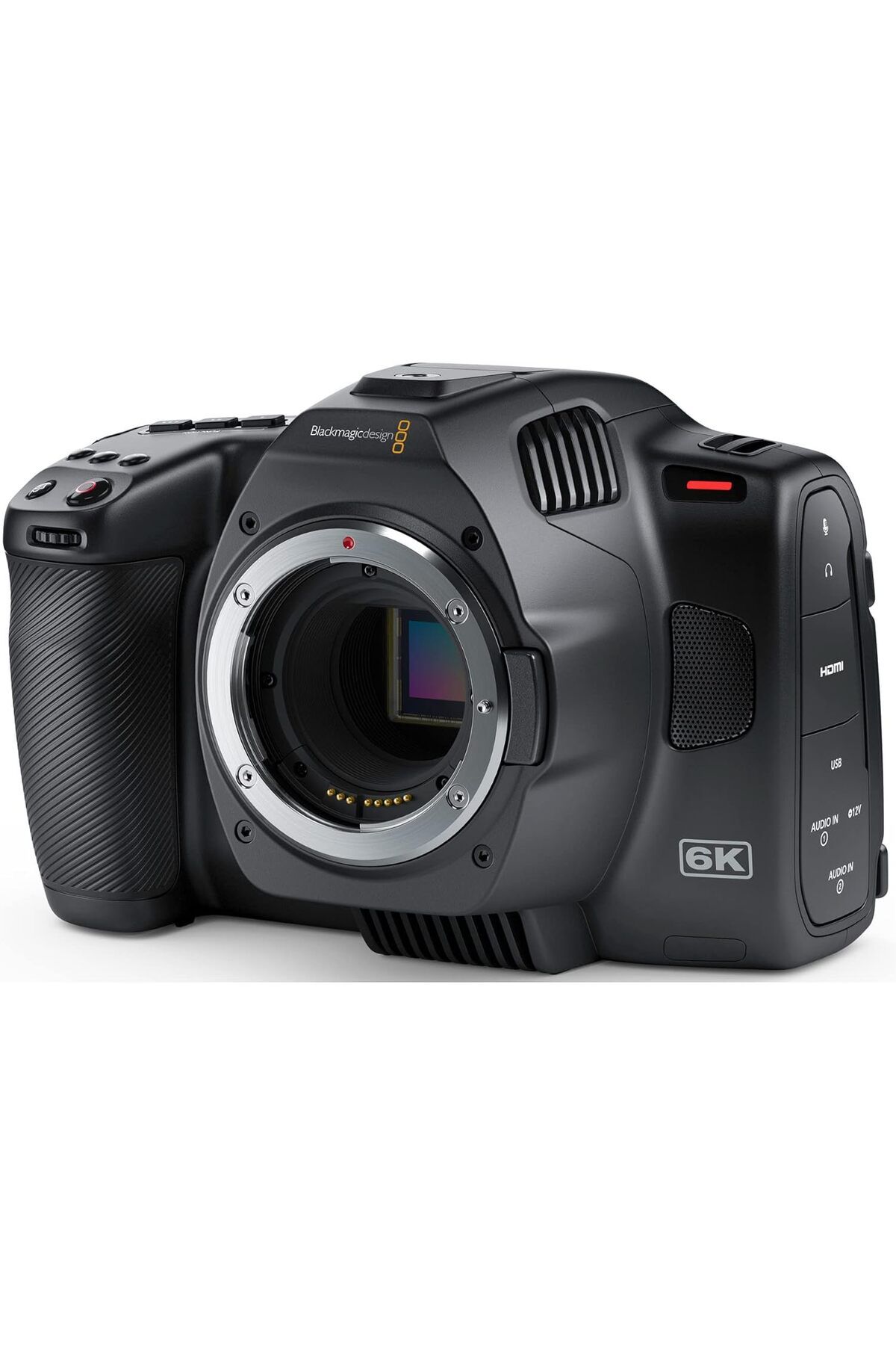 Blackmagic Blackmagic Design Pocket Cinema Camera 6K G2 (Canon EF Lens Uyumlu)