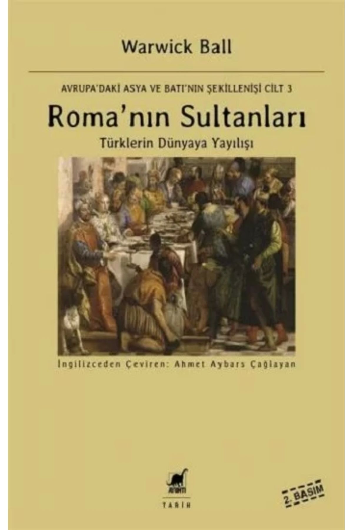 Ayrıntı Yayınları Roma'nın Sultanları