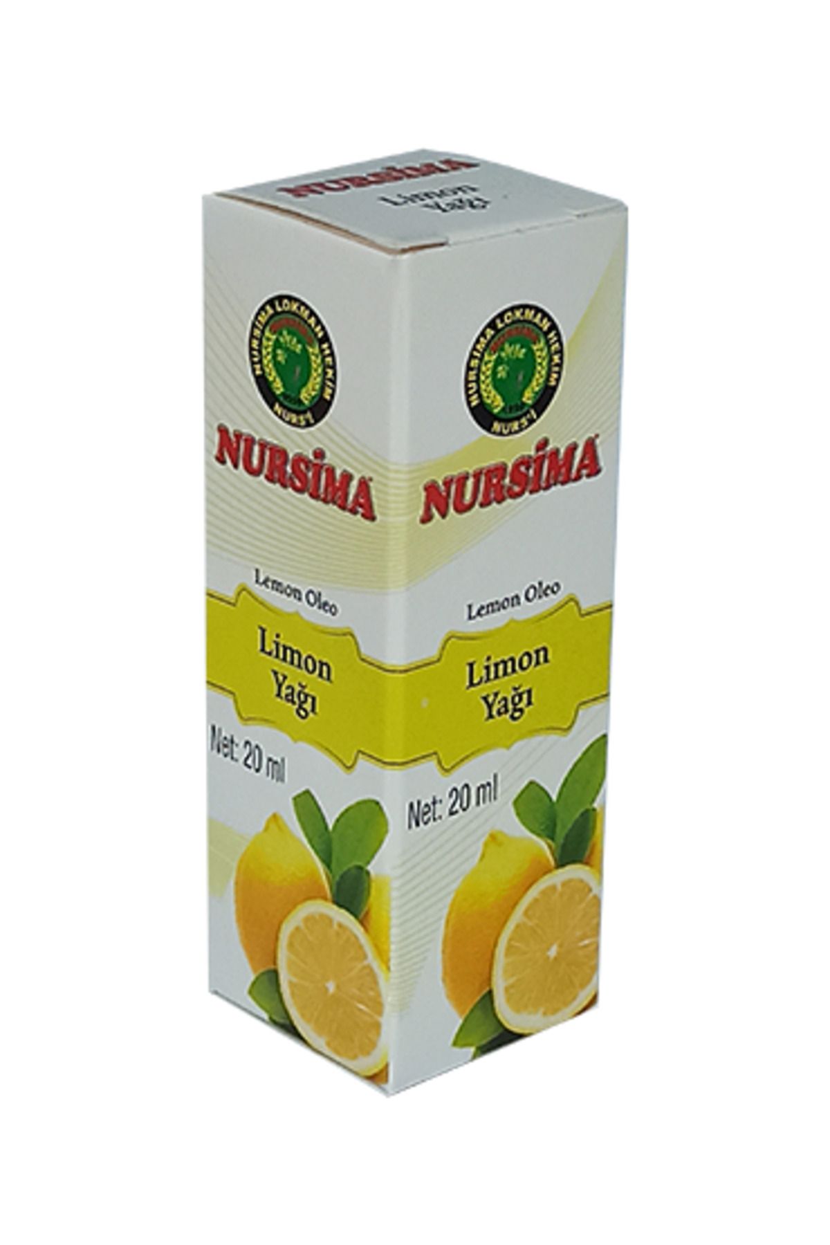Nursima Limon Yağı 20 ml