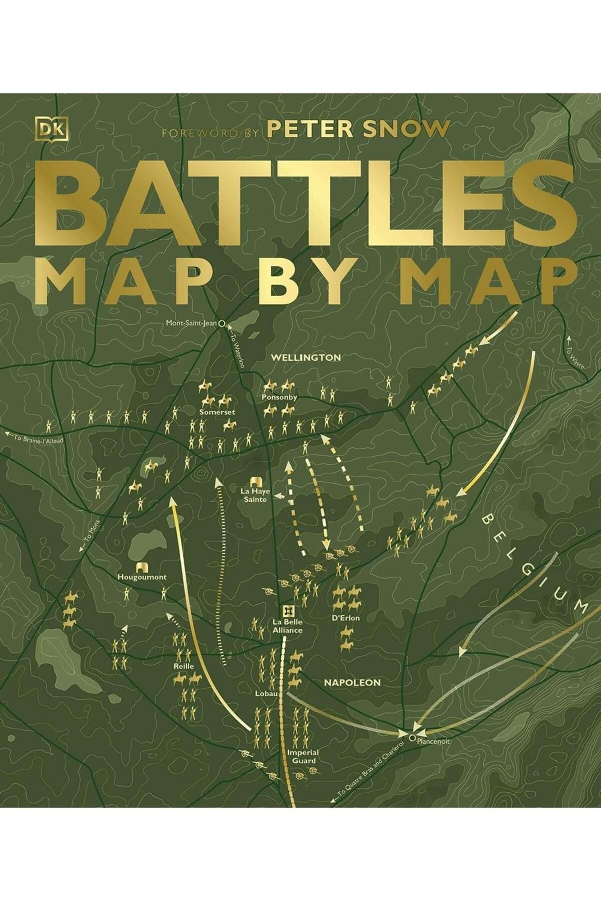 Kolektif Kitap Battles Map By Map