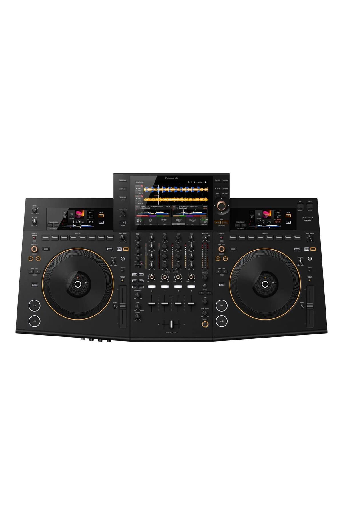PIONNER Opus Quad All In One DJ Kontrolcüsü