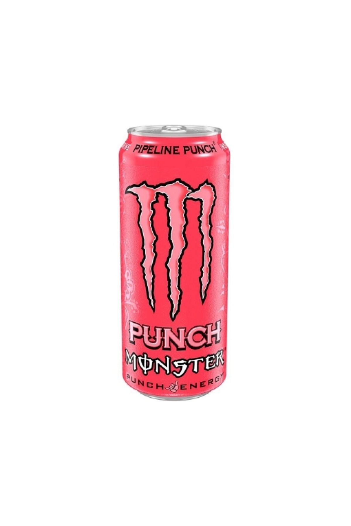 Monster Energy Pembe Enerji Tnk. 500 Ml. (6'LI)