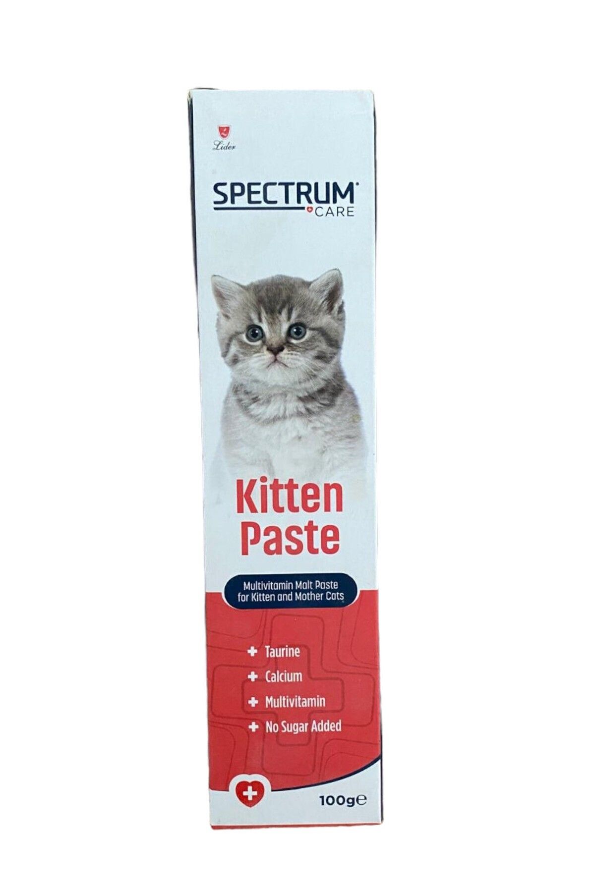 Spectrum Anne ve Yavru Kediler için Multivitamin Malt Paste Macunu 100gr