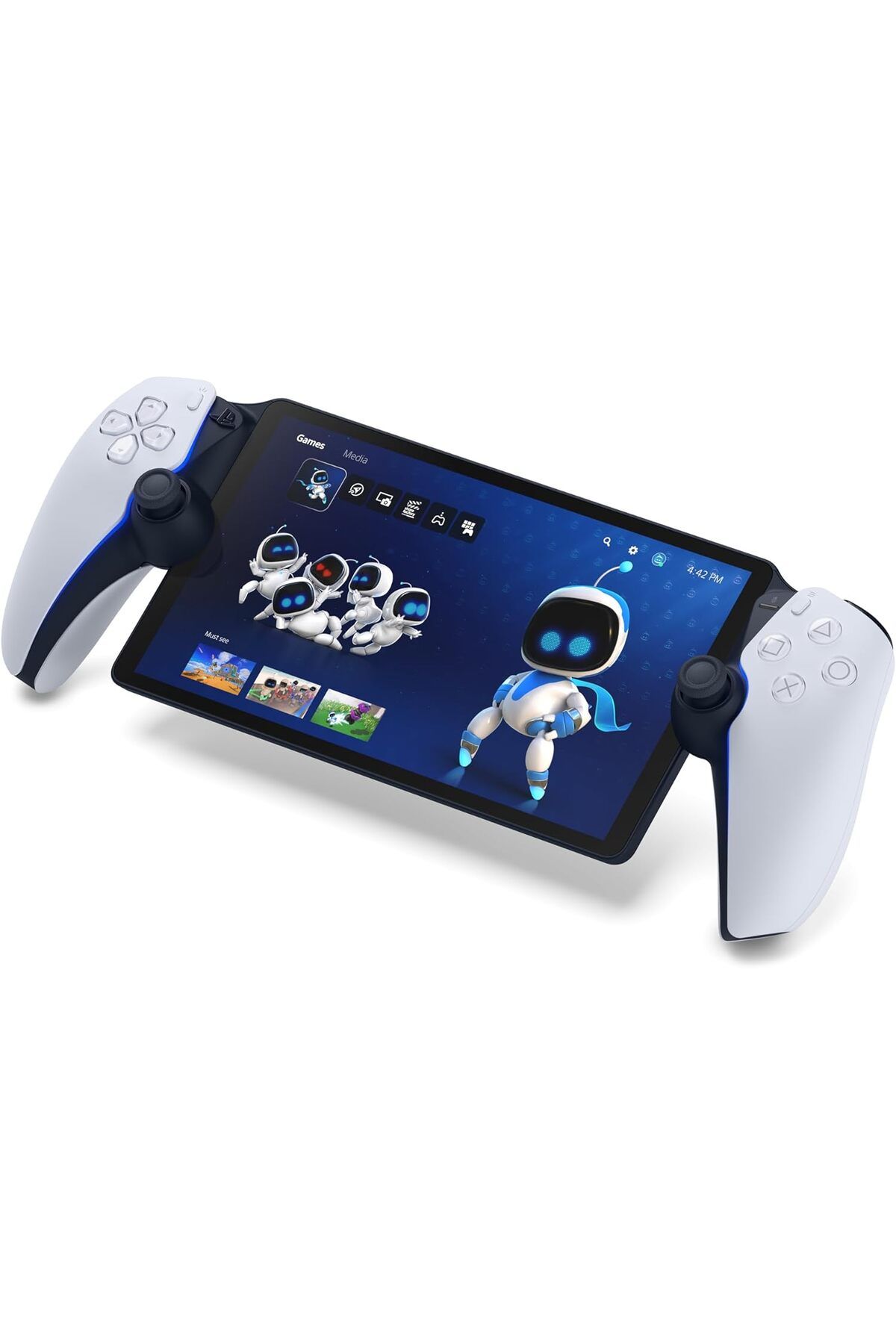 Sony Playstation Portal Remote Beyaz