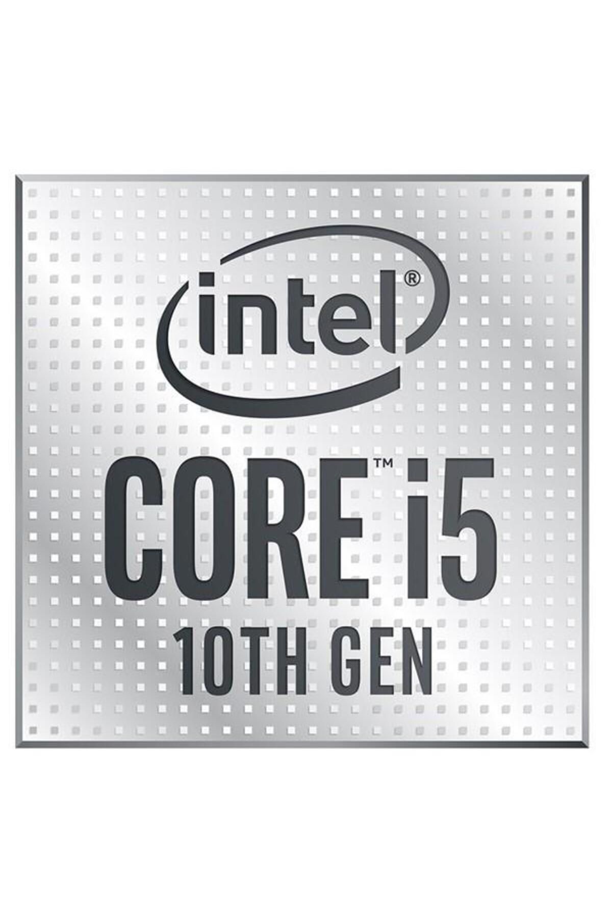 Intel Core I5 10400 12mb 6çekirdekli O/b Uhd630 1200p 65w Kutulu Fanlı