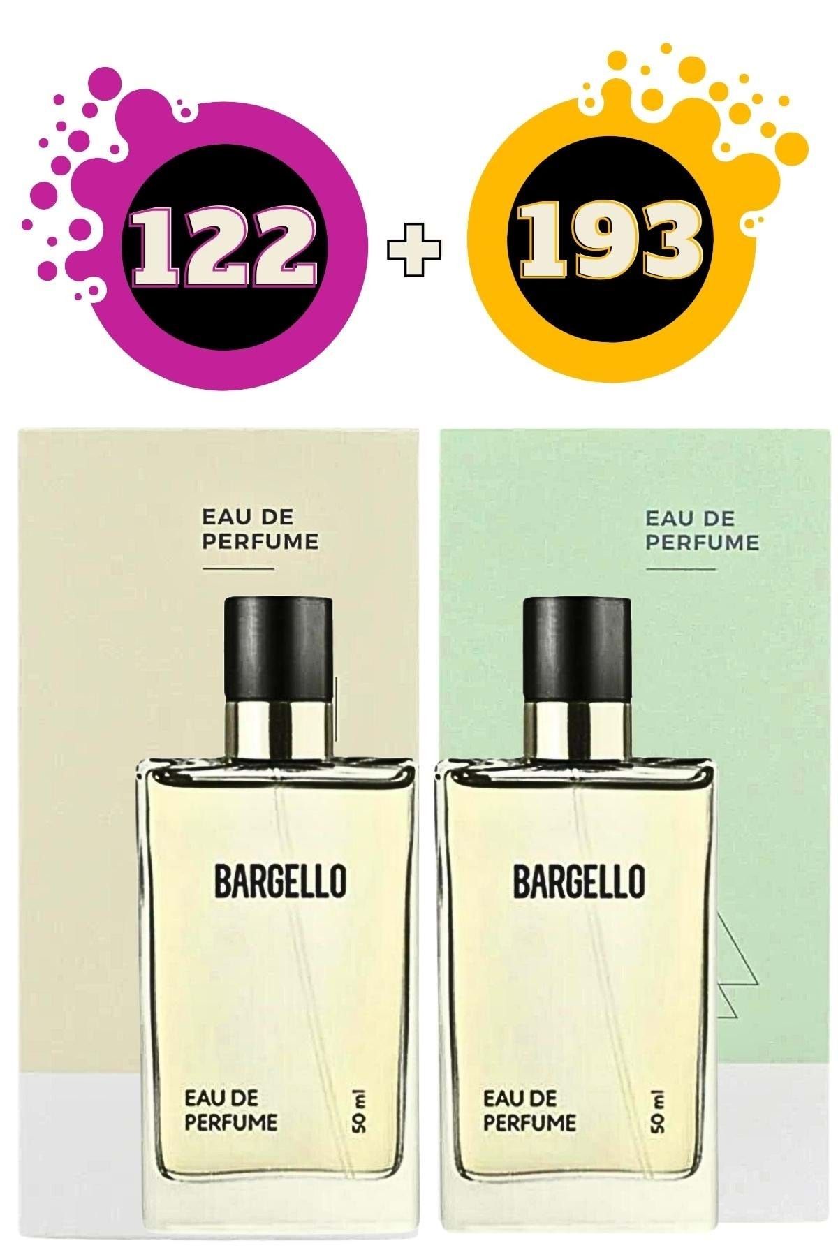 Bargello 122 Edp Oriental Kadın + 193 Oriental Unisex Parfüm