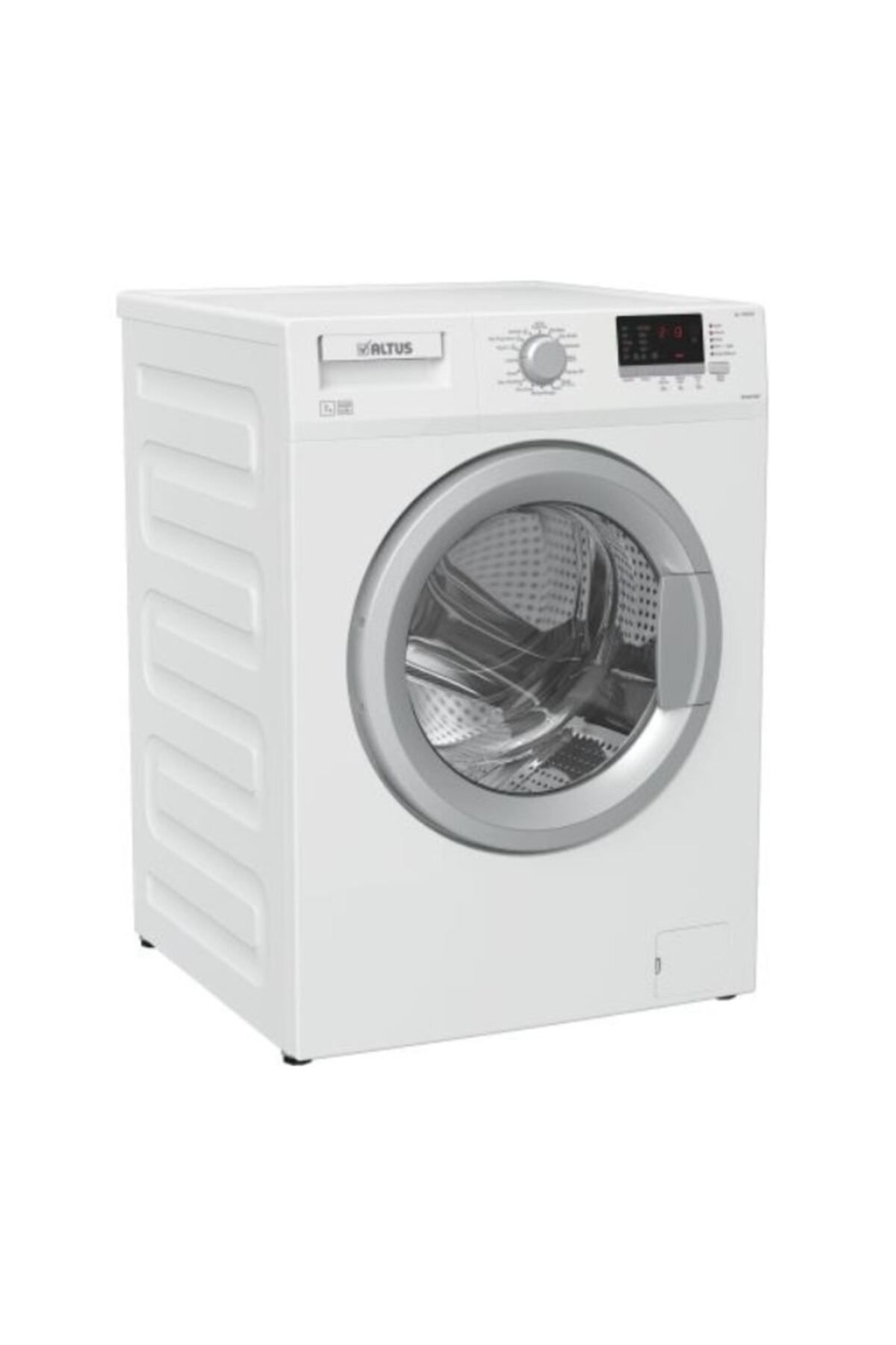 Altus Al 7103 D 7 Kg 1000 Devir Beyaz Çamaşır Makinesi