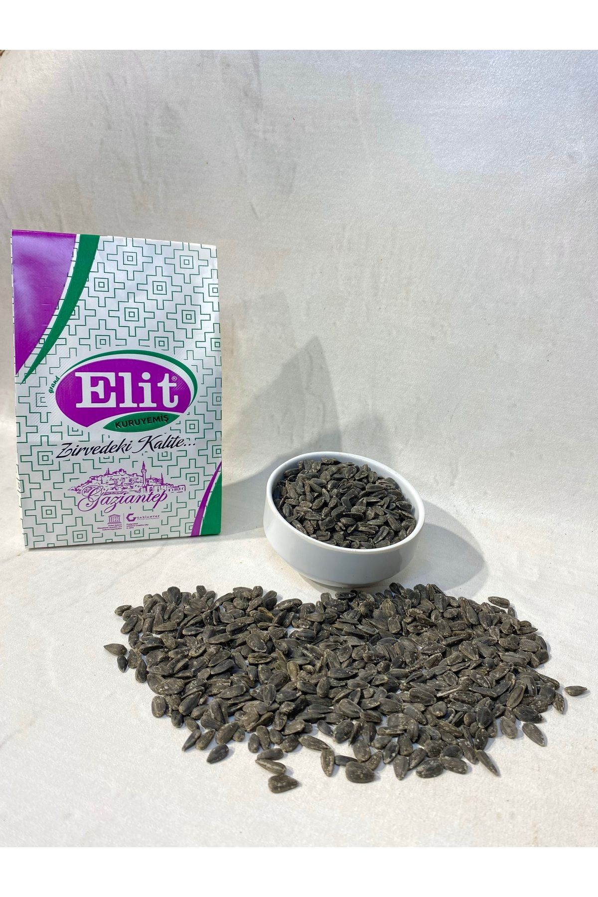 Elit Kuruyemiş SABIR ÇEKİRDEĞİ 500GR