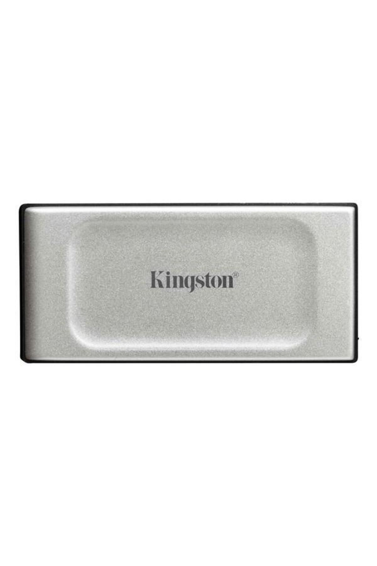 Kingston Kıngston 500gb Ssd Sx2000 Sxs2000/500g Type-c Harici Harddisk