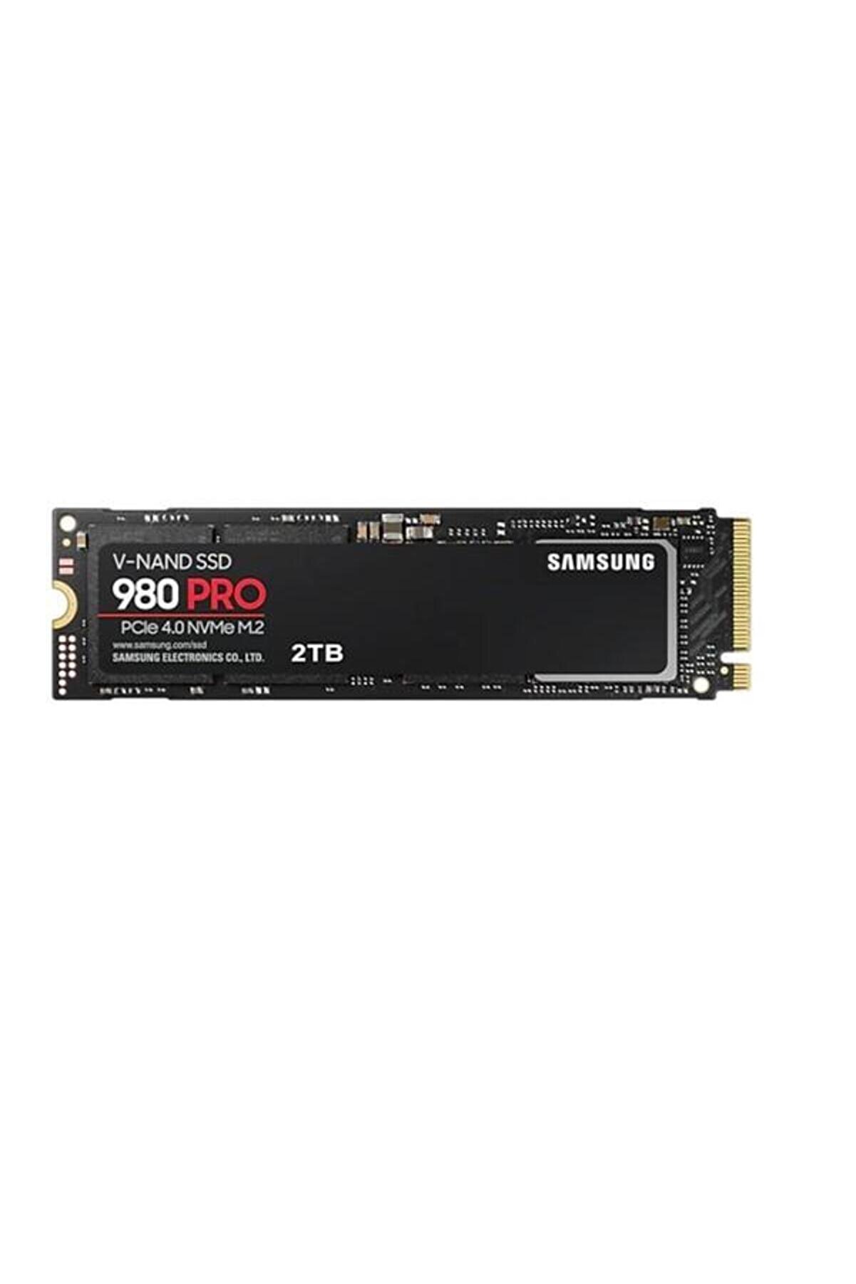 Samsung 2tb 980 Pro Mz-v8p2t0bw 7000- 5000mb/s M2 Pcıe Nvme Gen4 Disk