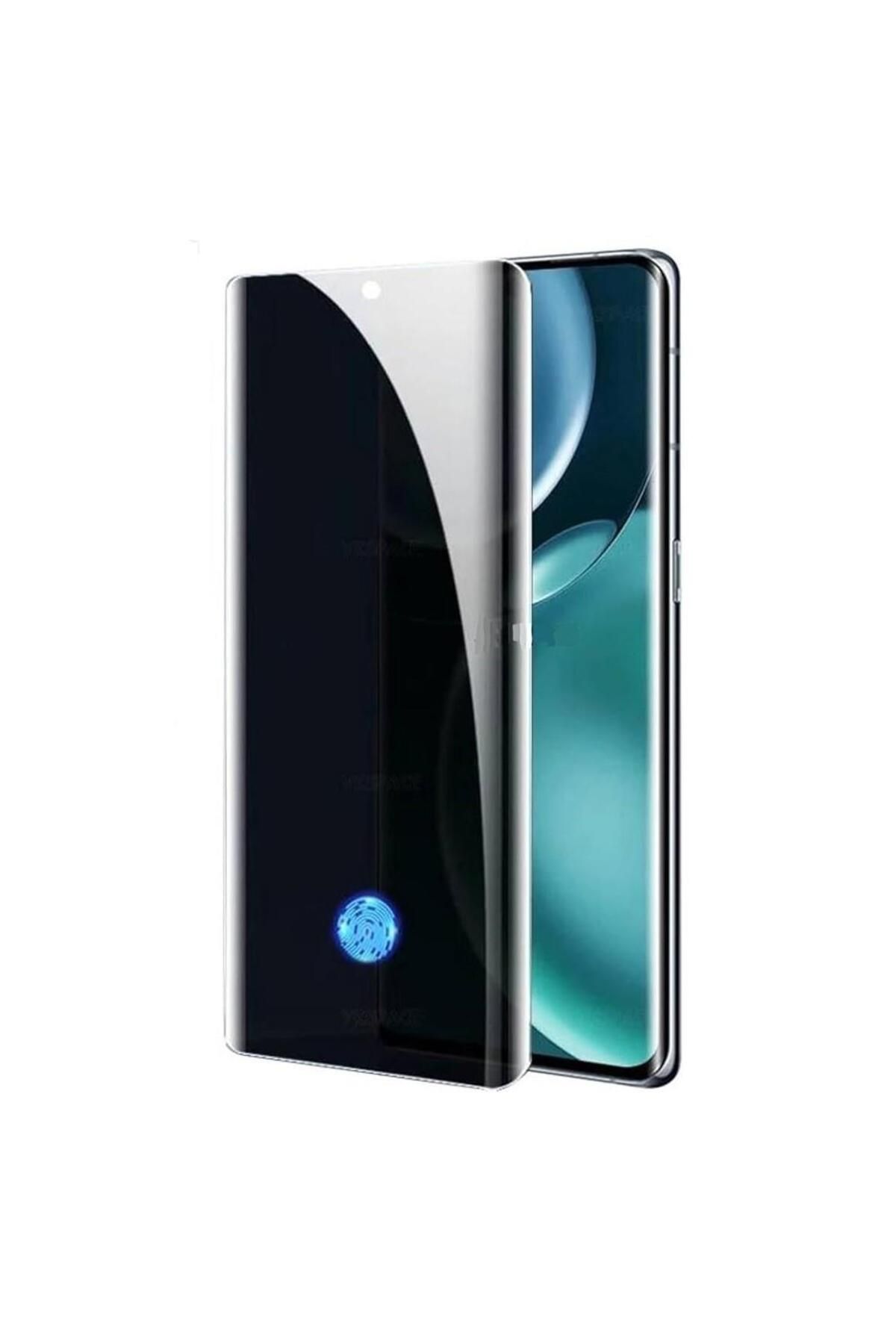 Ecr Mobile Vivo V29 5G ile Uyumlu Gerçek Kırılmayan Ekran Koruyucu Film HAYALET