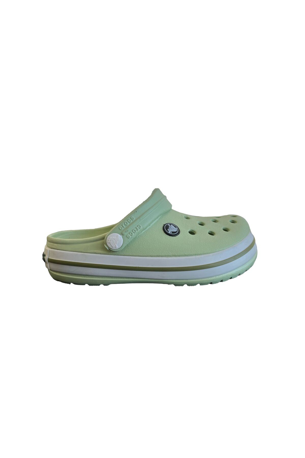 Crocs Crocband Yeşil/Yeşil
