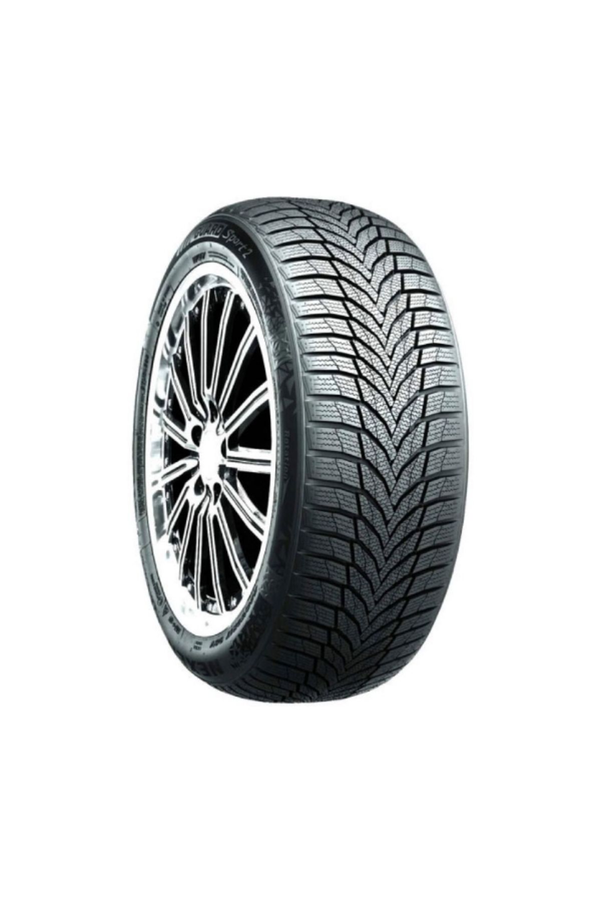 Nexen 245/35 R19 93W Winguard Sport 2 Otomobil Kiş Lastiği ( Üretim Yılı: 2023 )