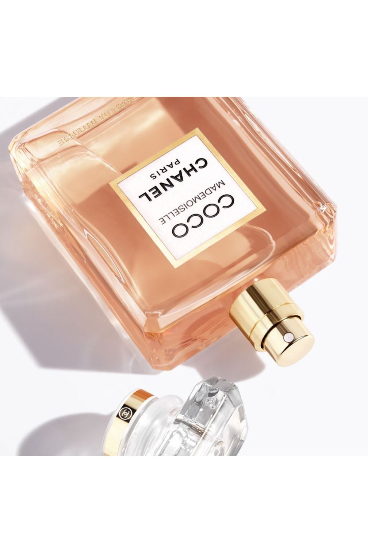 Chanel Coco Mademoıselle EDP 35ml Parfüm Pinkestcosmetics