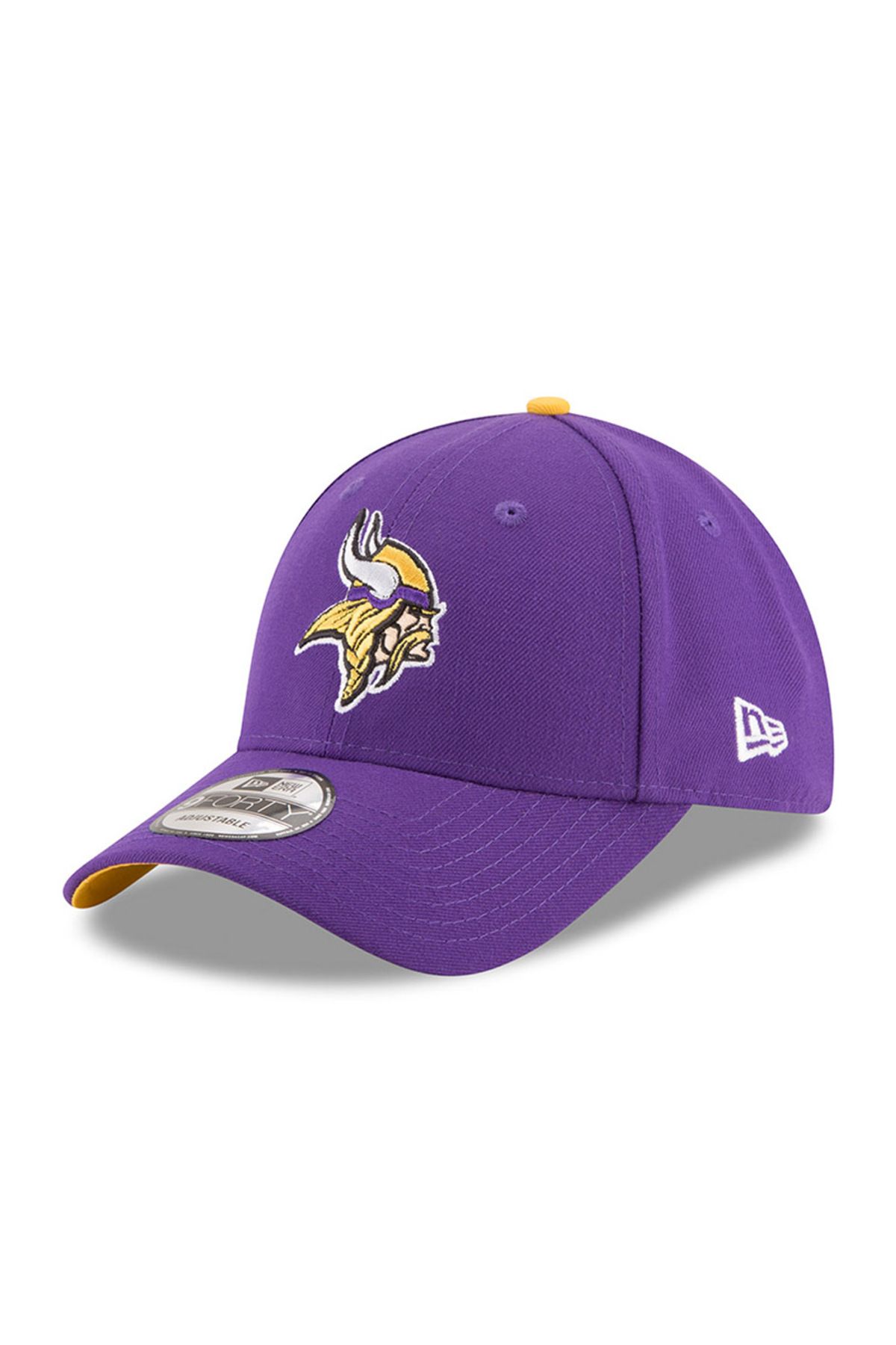 NEW ERA Minnesota Vikings The League Purple 9FORTY ŞAPKA