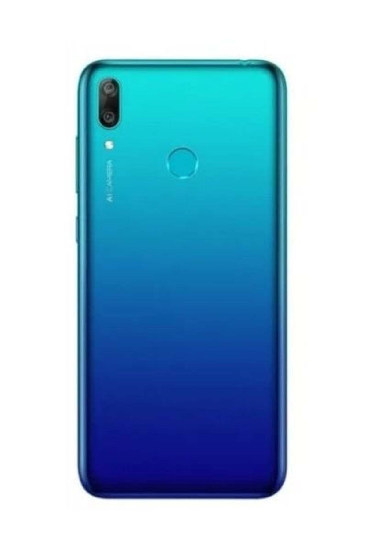 Elektrofoni Huawei Y7 Prime 2019 Kapak Orta Tuşlu