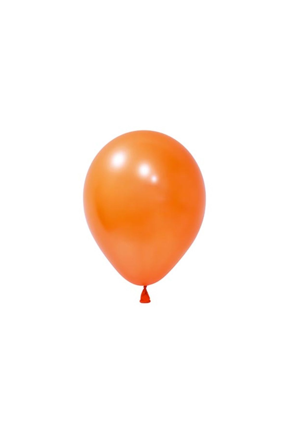 BALON HOME 12" Metalik Balon Seçenekleri (50 Adet), Çeşitli Renk Seçenekleri İle..