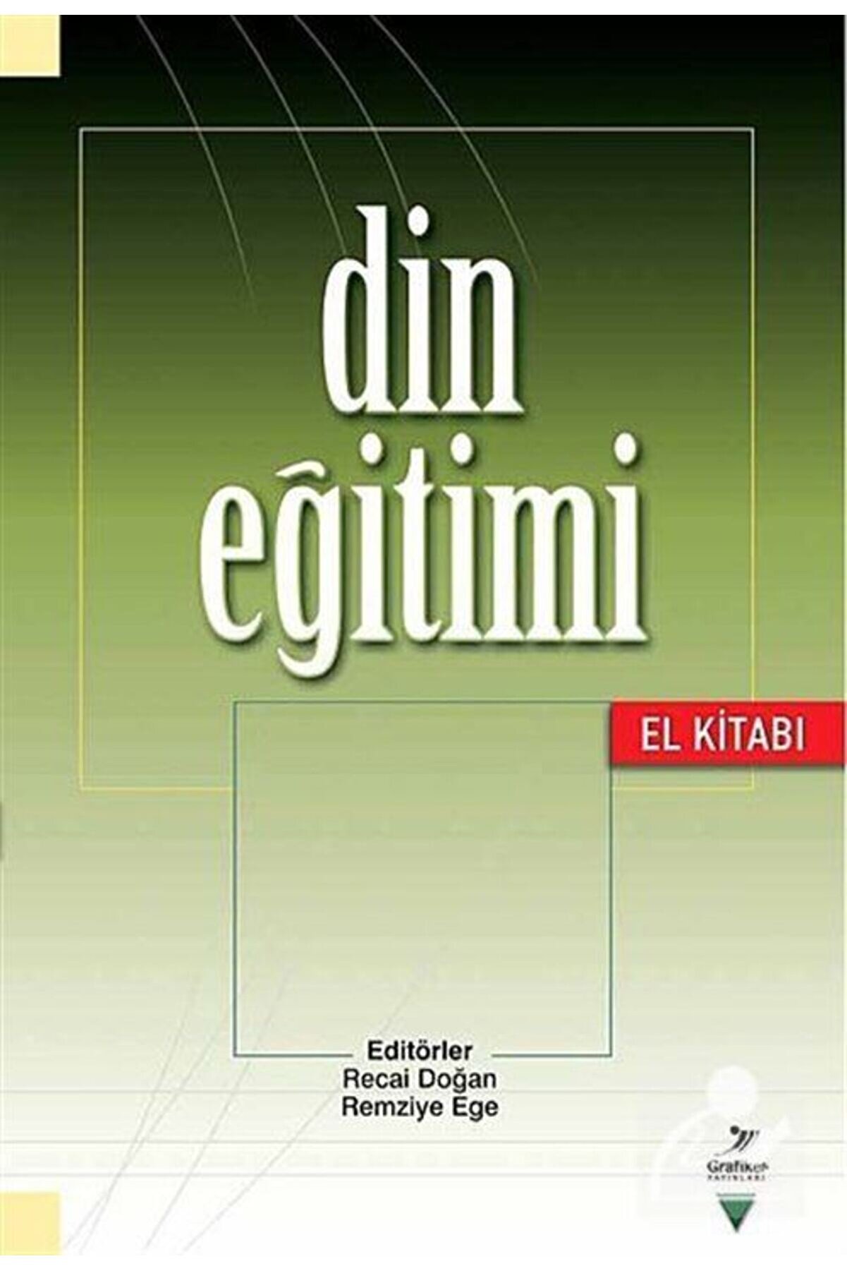 Grafiker Yayınları Din Eğitimi El Kitabı
