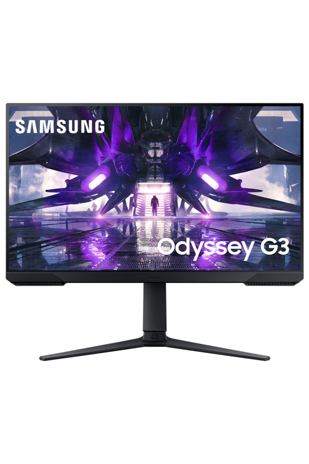 Samsung Odyssey G3 Ls27ag320nuxuf 27” 1ms 165hz Freesync Premium Va Full Hd Gaming (OYUNCU) Monitör