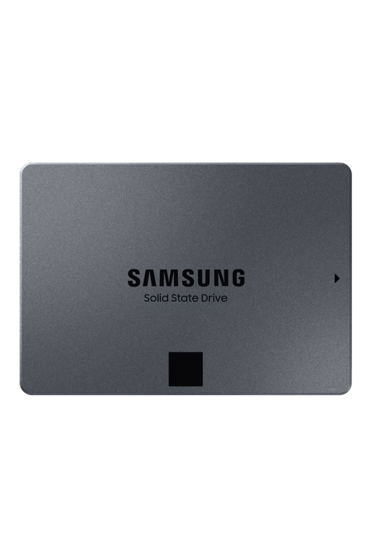 Samsung 870 Qvo Mz-77q2t0bw 2tb 560/530mb/s 2.5" Sata 3 Ssd Disk