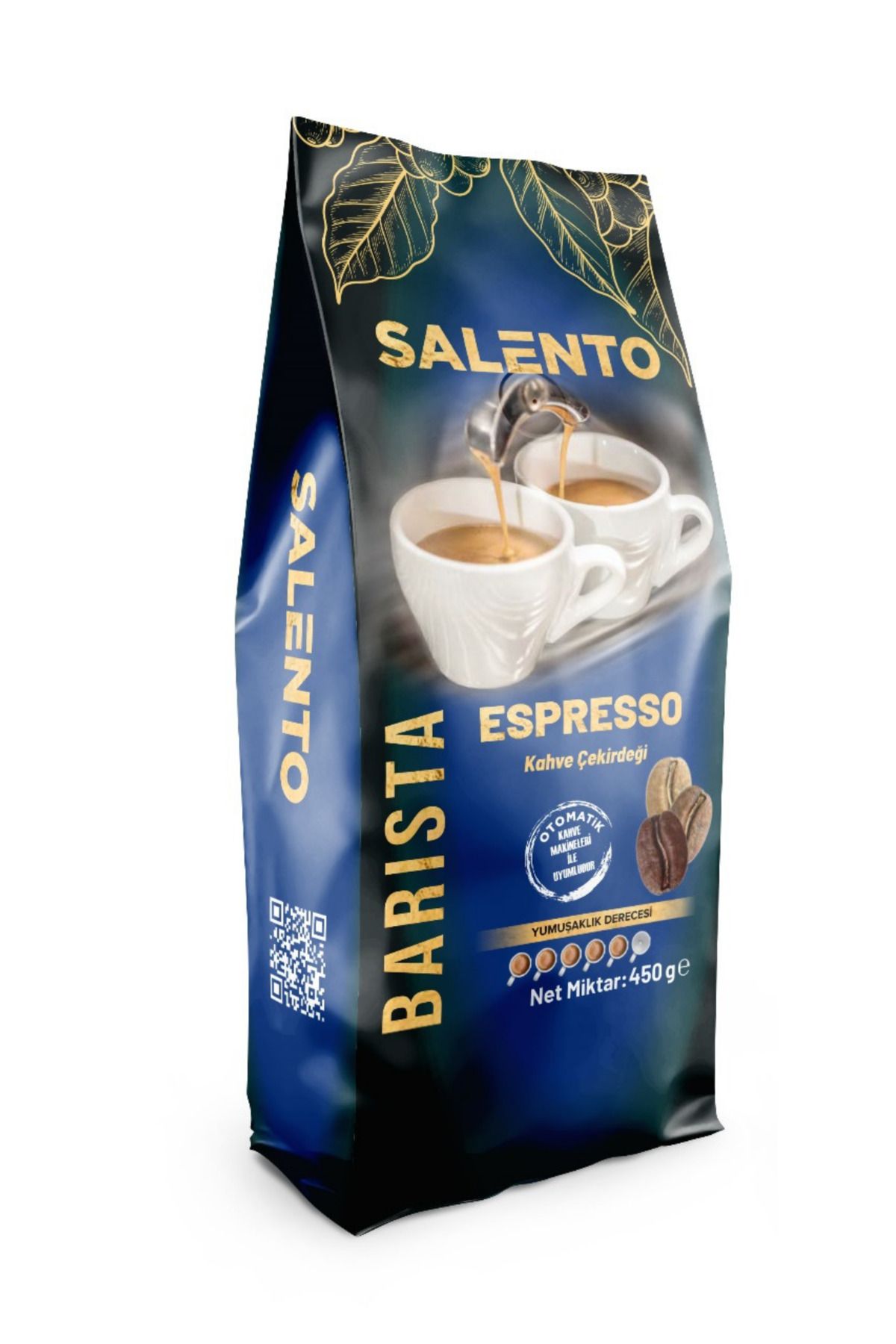 KOCATEPE KAHVE Salento Espresso 450gr