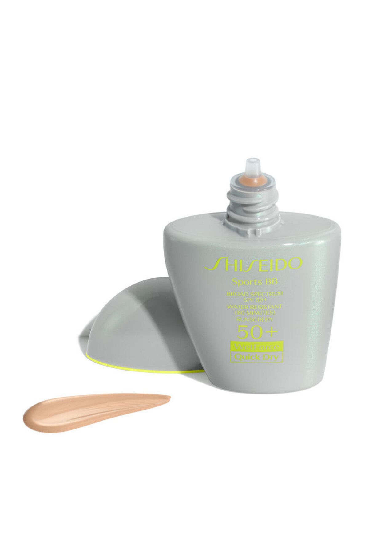Shiseido Sporculara Özel Suncare Sports BB Spf50+ Medium Dark Güneş Koruyucu