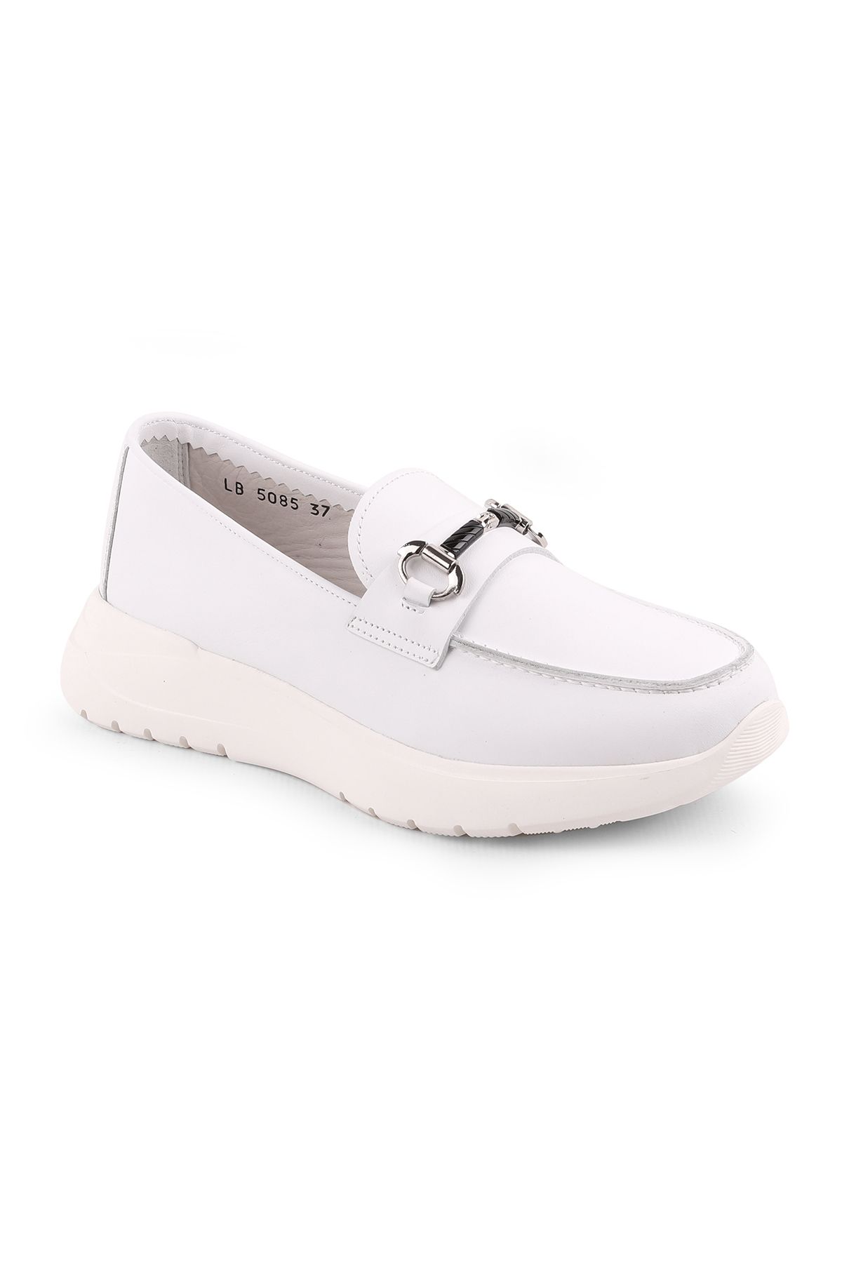 Libero Lz5085 Casual Kadın Ayakkabı Beyaz