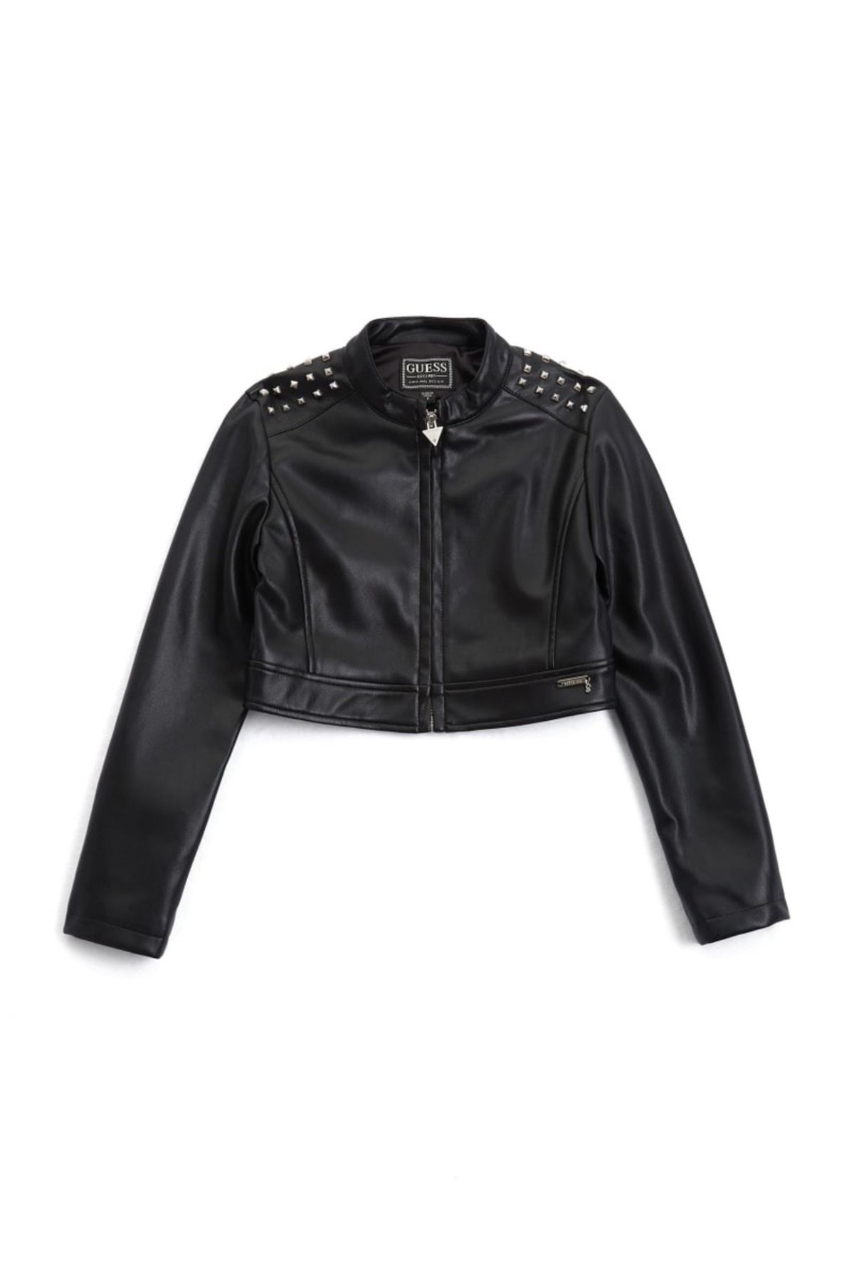 Guess PU LEATHER LS JACKET