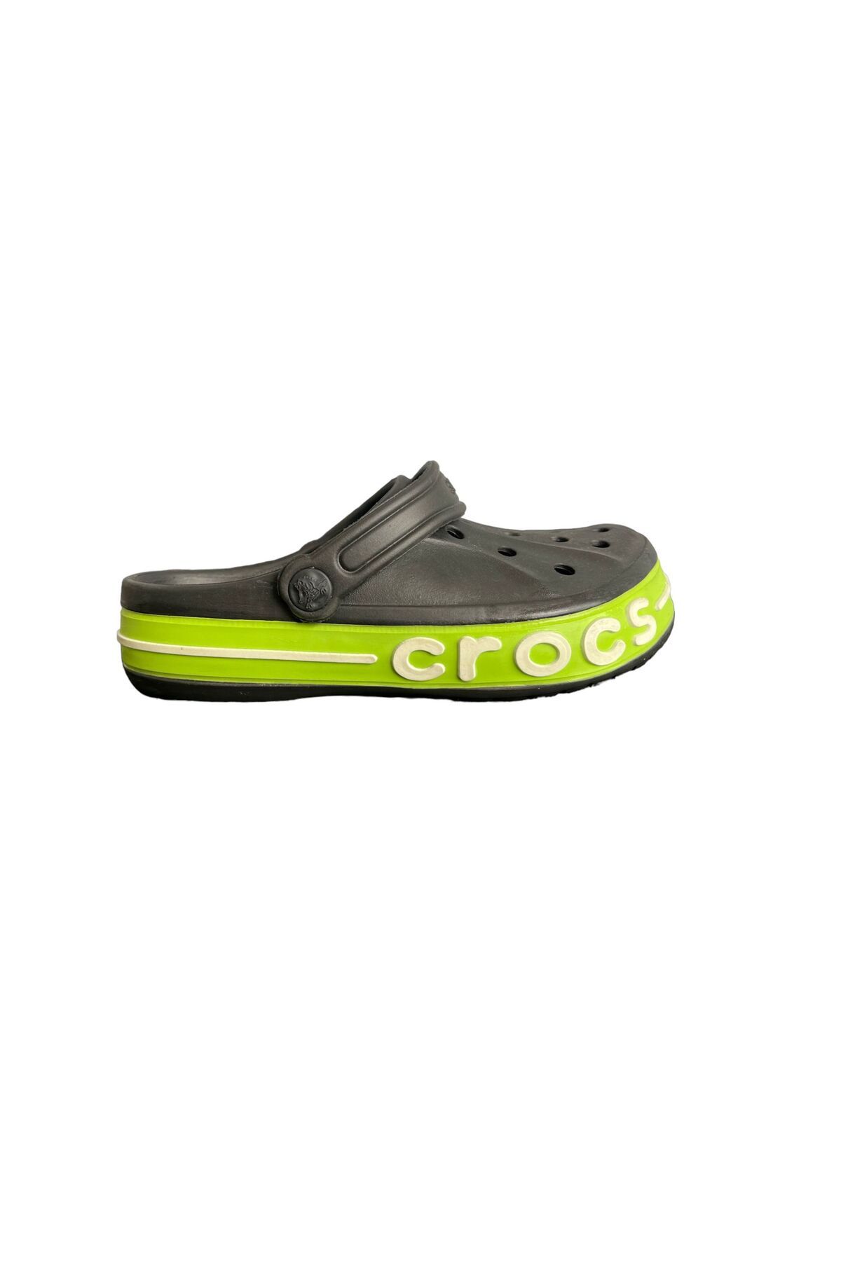 Crocs Bayaband Siyah/Yeşil